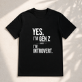 GenZ introvert